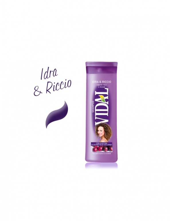 shampoo libera e bella curly ml.300